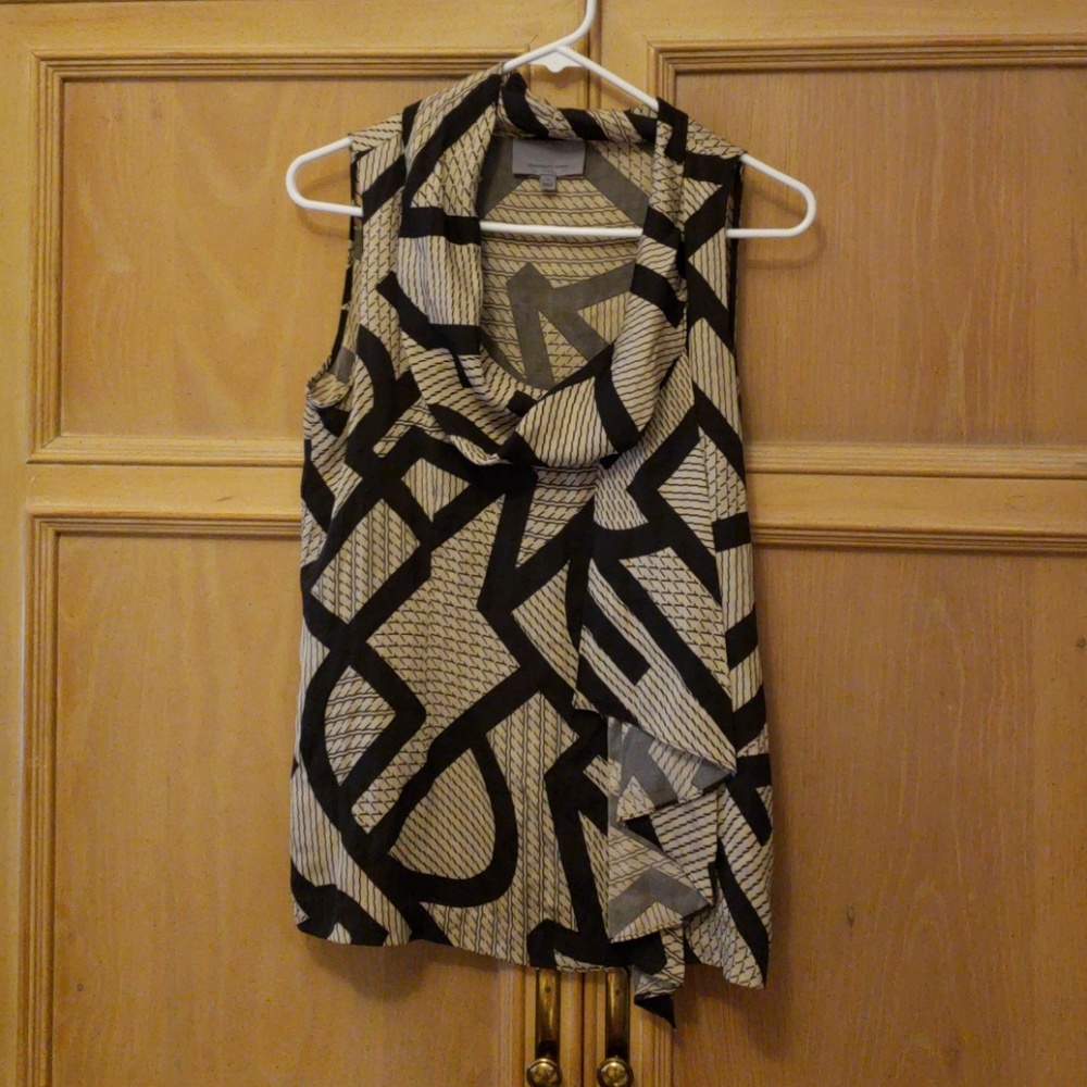 Classiques Entier sleeveless top